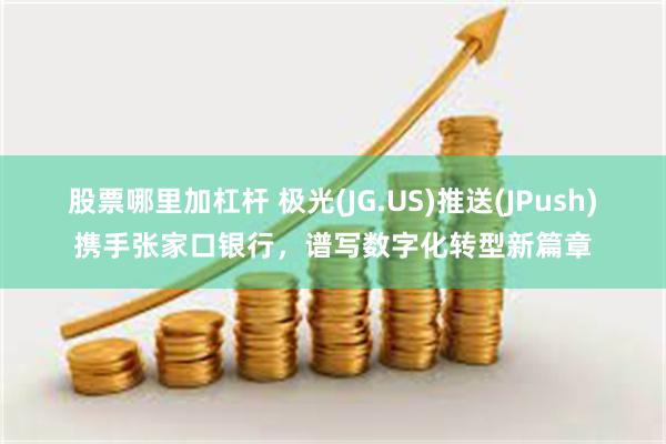 股票哪里加杠杆 极光(JG.US)推送(JPush)携手张家